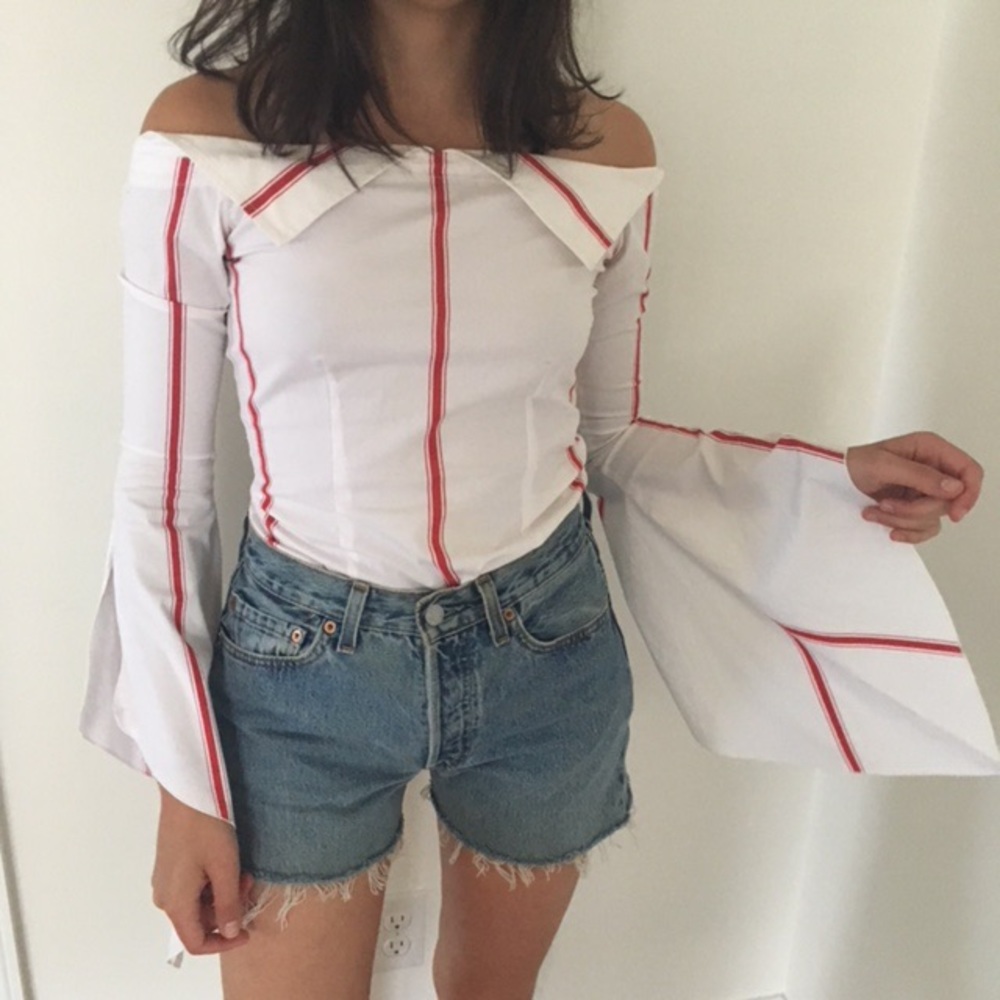 Maurie and eve Top